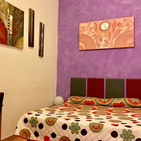 B&B Colosseum Rooms Roma Ngoại thất bức ảnh