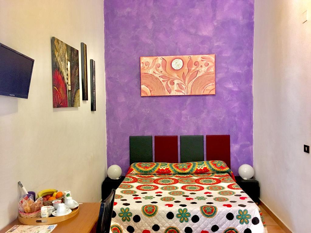 B&B Colosseum Rooms Roma Ngoại thất bức ảnh