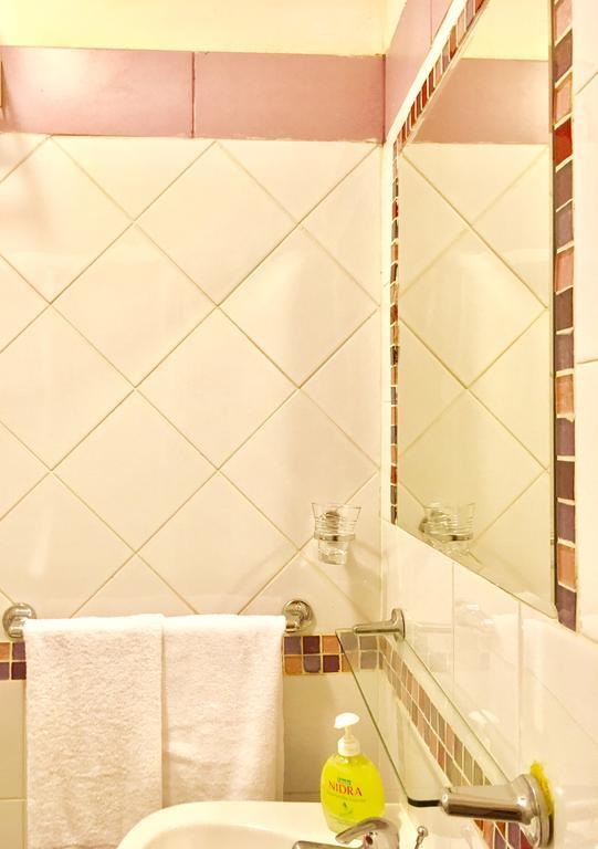 B&B Colosseum Rooms Roma Ngoại thất bức ảnh