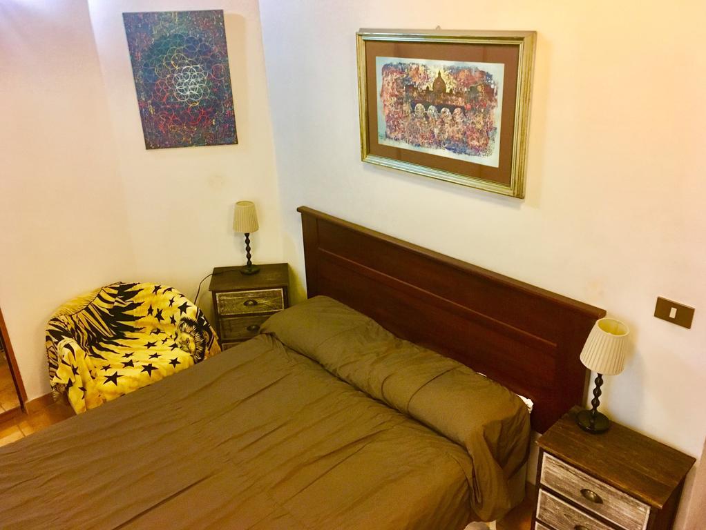 B&B Colosseum Rooms Roma Ngoại thất bức ảnh