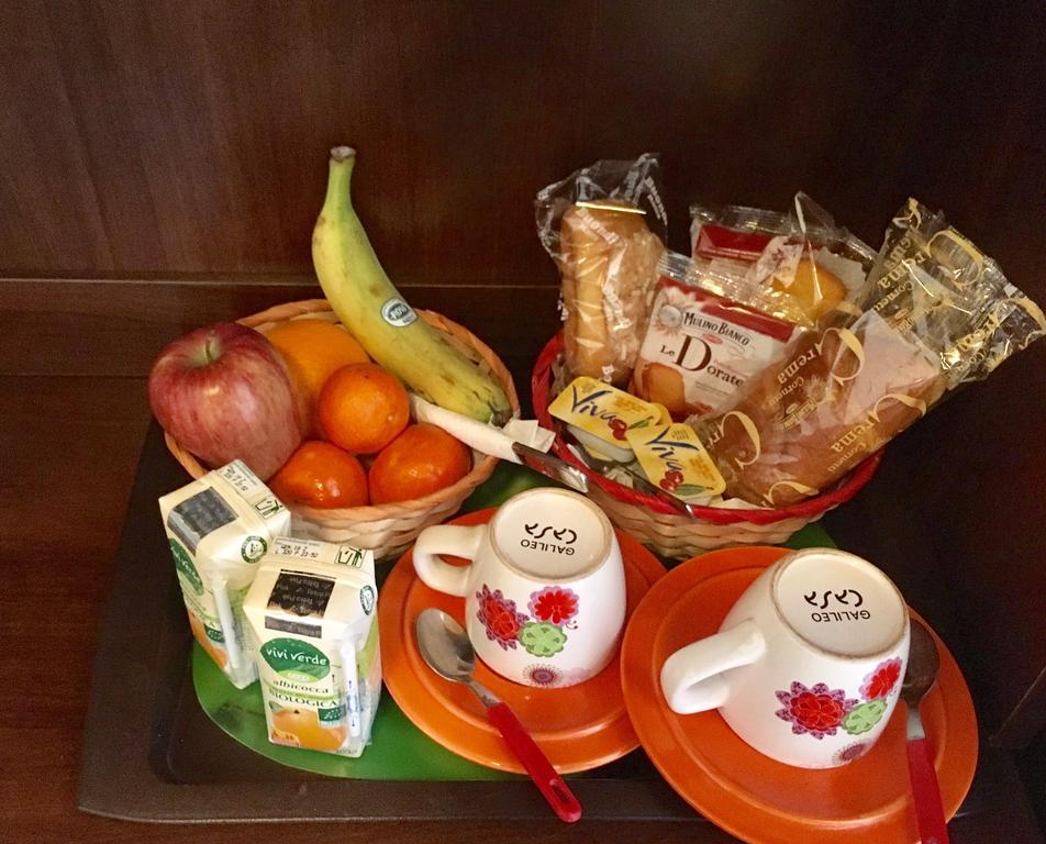 B&B Colosseum Rooms Roma Ngoại thất bức ảnh