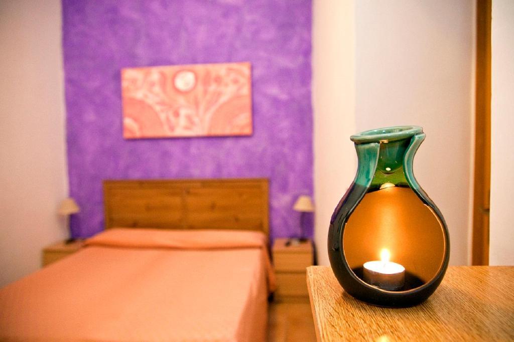 B&B Colosseum Rooms Roma Ngoại thất bức ảnh