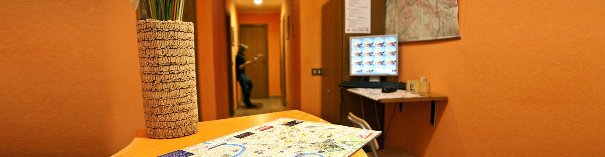 B&B Colosseum Rooms Roma Ngoại thất bức ảnh
