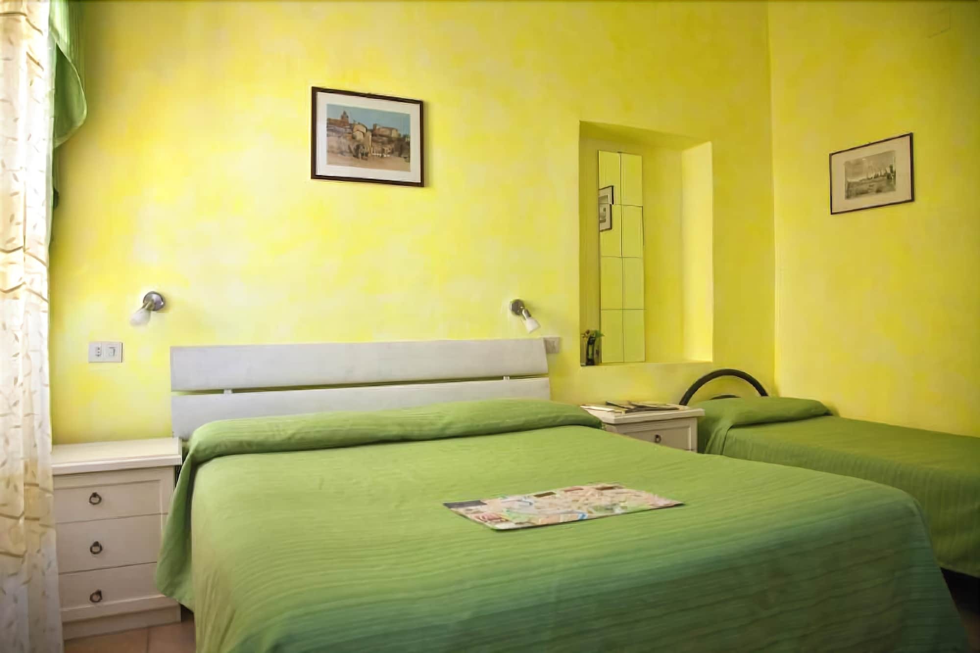 B&B Colosseum Rooms Roma Ngoại thất bức ảnh