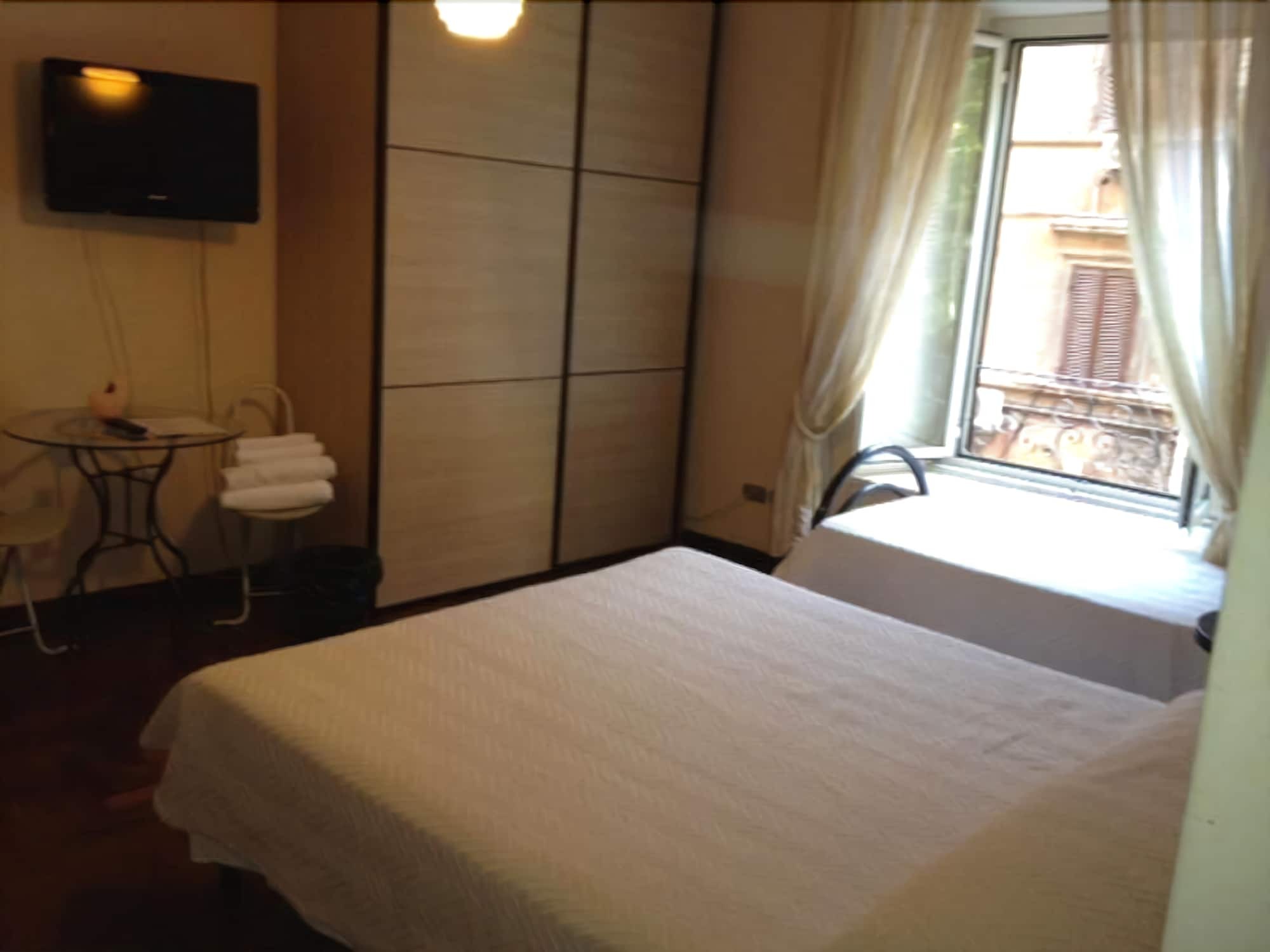 B&B Colosseum Rooms Roma Ngoại thất bức ảnh