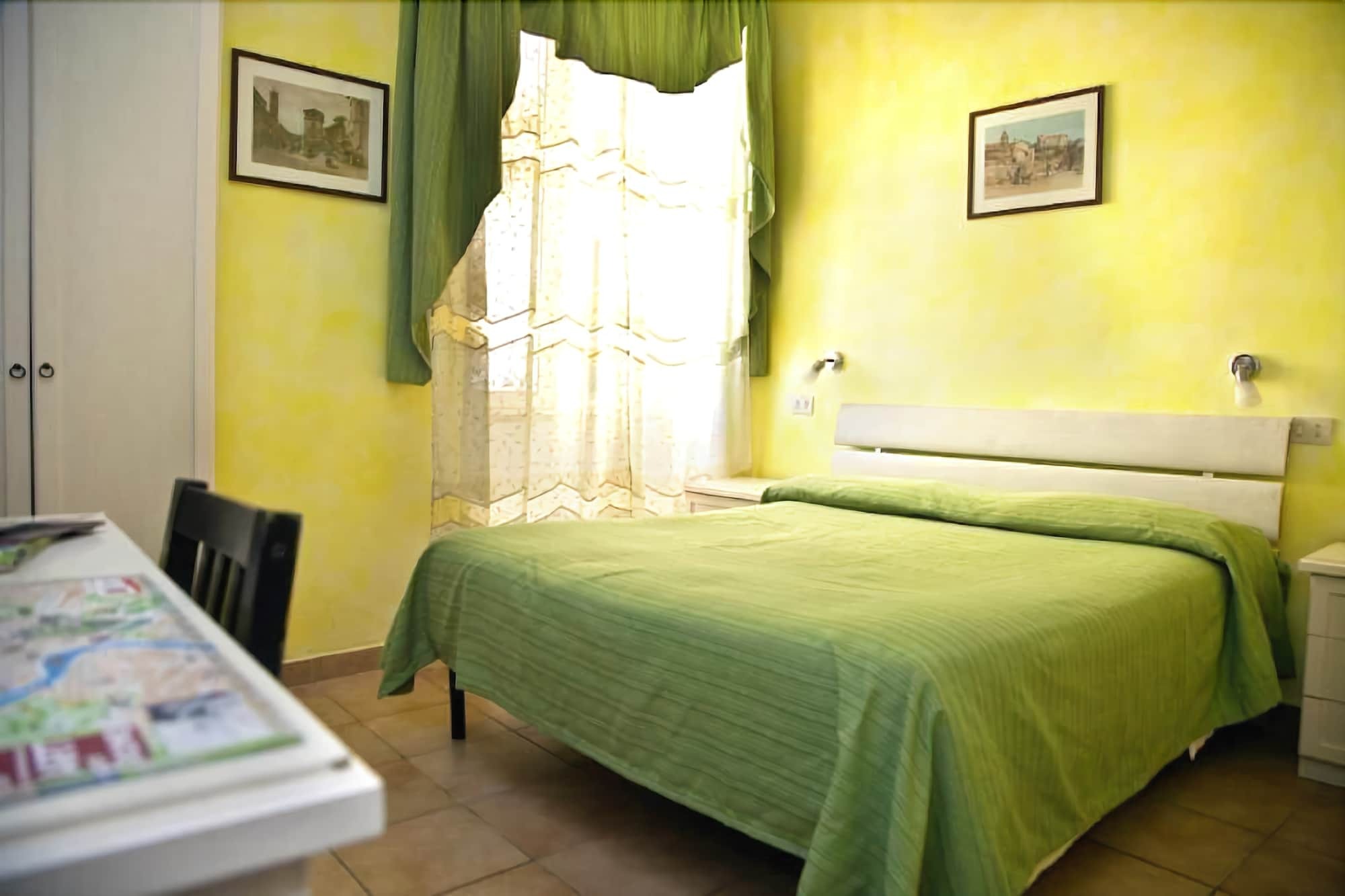 B&B Colosseum Rooms Roma Ngoại thất bức ảnh